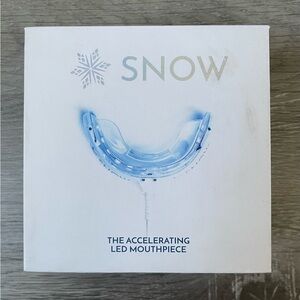 SNOW THE ACCELERATING LED MOUTHPIECE NIB